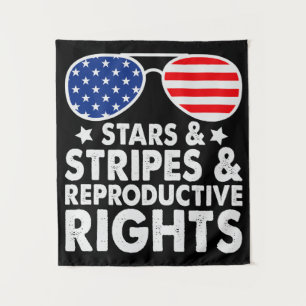 Tenture Stars Stripes Droits de reproduction