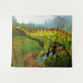 Tenture Stegosaurus (Devant (Horizontal))