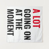 Tenture Sticker (Devant (Horizontal))