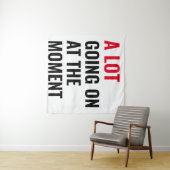 Tenture Sticker (En situation (horizontale))