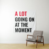 Tenture Sticker (En situation)