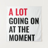 Tenture Sticker (Devant)