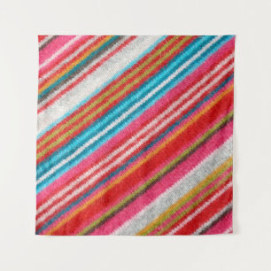 Tenture Striped woolen fabric. More fabrics in my port.
