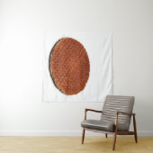 Tenture Stroopwafel (En situation (horizontale))