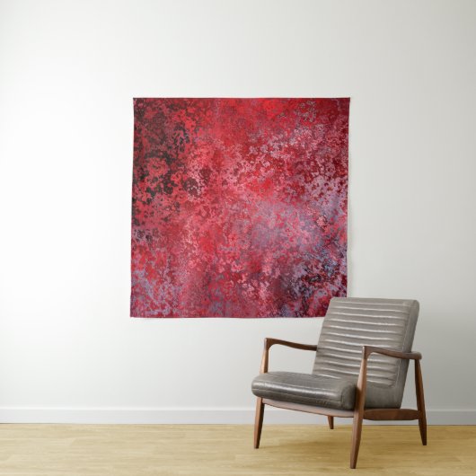 Tenture Structure de texture Arrière - plan (En situation)