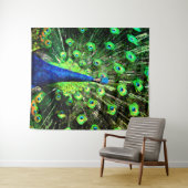 Tenture Strut de Peacock (En situation (horizontale))