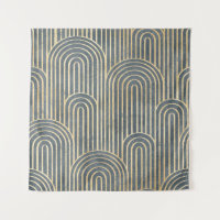 Style Art déco design luxe géométrique sans faille