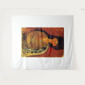 Tenture style artistique d'Amedeo Modigliani (Devant (Horizontal))
