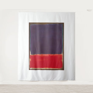 Tenture style artistique de Mark Rothko