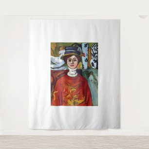 Tenture style artistique d'Henri Matisse