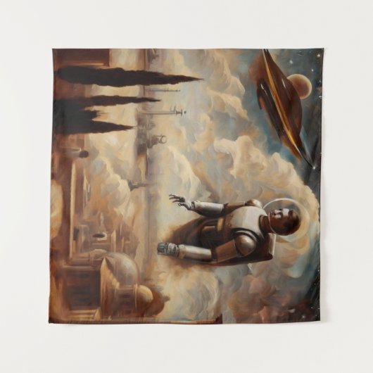 Tenture Style Masters italien SF 1 (Devant (Horizontal))