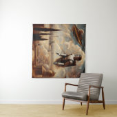 Tenture Style Masters italien SF 1 (En situation (horizontale))