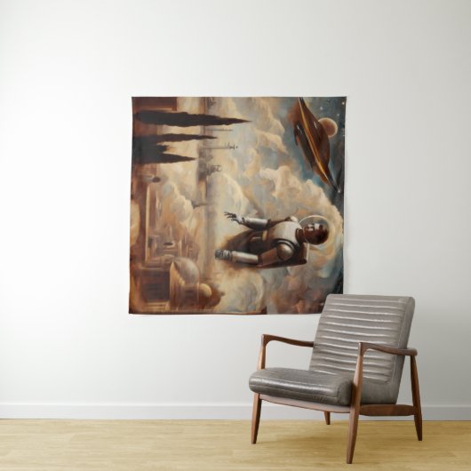 Tenture Style Masters italien SF 1 (En situation (horizontale))