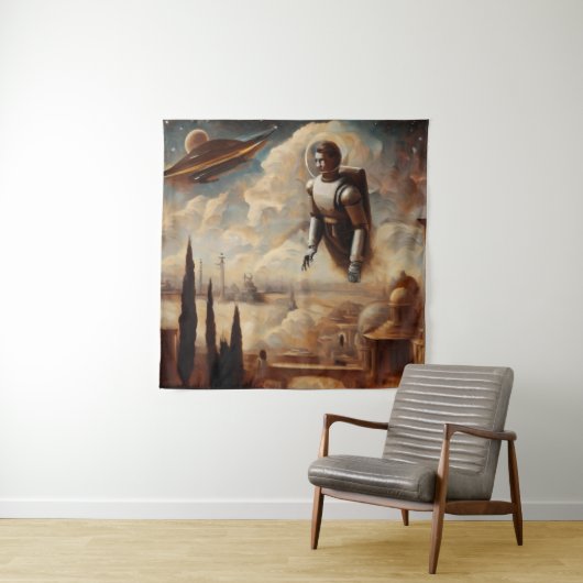 Tenture Style Masters italien SF 1 (En situation)