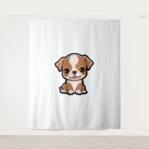 Tenture Style rue T-shirt Pitbull