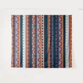 Tenture Sud-Ouest Père Noël Fe Style Désert Boho Native (Devant (Horizontal))