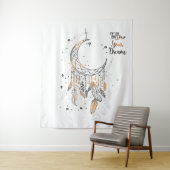 Tenture Suivez votre Dreams Dreamcatcher (En situation)