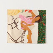 Tenture Summer Daydream (Devant (Horizontal))