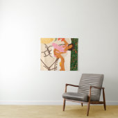 Tenture Summer Daydream (En situation (horizontale))