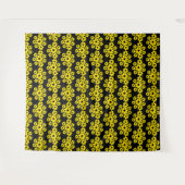 Tenture Sunflower (Devant (Horizontal))