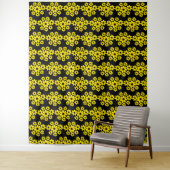 Tenture Sunflower (En situation)