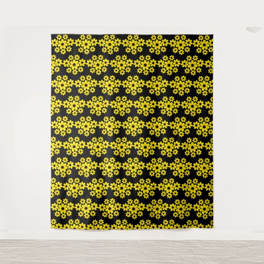 Tenture Sunflower (Devant)