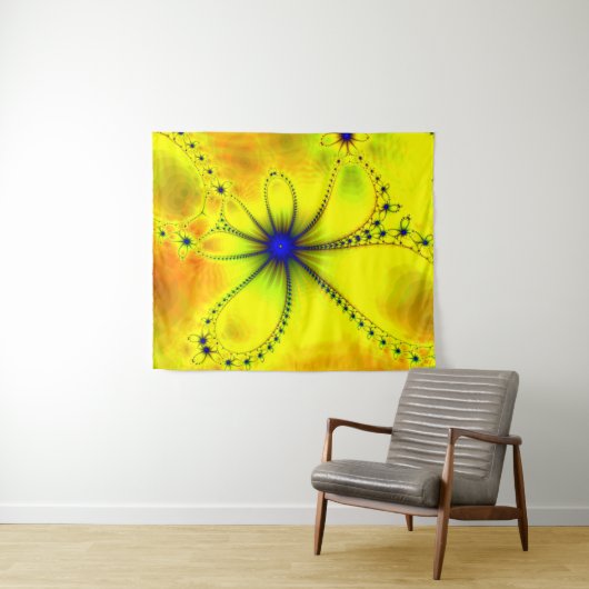 Tenture Sunny Daze (En situation (horizontale))