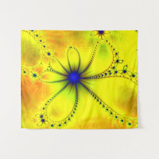 Tenture Sunny Daze (Devant (Horizontal))