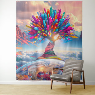 Tenture Sunrise Crystal
