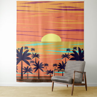 TENTURE SUNSET PALM