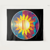 Tenture Sunshine Dream (Devant (Horizontal))