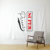 Tenture Super parent (En situation (horizontale))