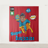 Superhero Extraordinaire Anniversaire Photo Parfai
