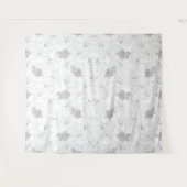 Tenture Superposition de grille transparente – Texture PNG (Devant (Horizontal))