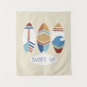 Tenture SURF ! Surf (Devant)