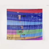 Tenture Surf vintage (Devant (Horizontal))