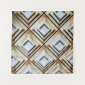 Tenture Surface beige (Devant (Horizontal))