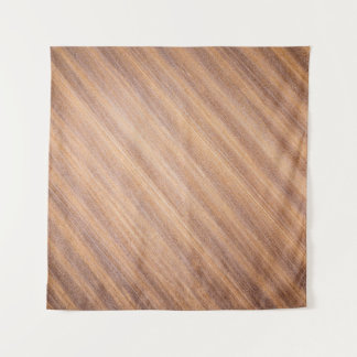Tenture surface Brown en bois