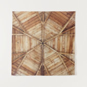 Tenture Surface Brown en bois (Devant)