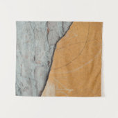 Tenture Surface de béton gris (Devant (Horizontal))