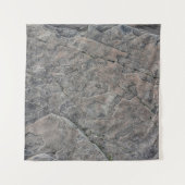 Tenture Surface de pierre de texture rocheuse (Devant)