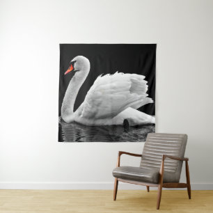 Tenture Swan