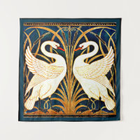 Swan et Rush et Iris,