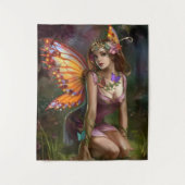 Tenture Sweet Angel (Devant)