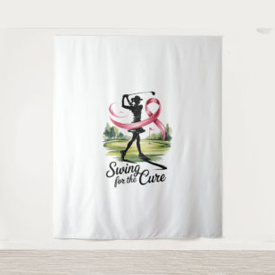 Tenture Swing for the Cure Golf Breast Cancer