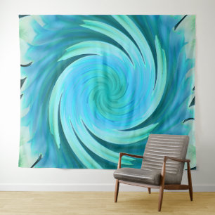 Tenture Swirlin' Sea...