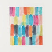 Tenture Swish Swatch I (Devant)