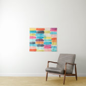Tenture Swish Swatch I (En situation (horizontale))