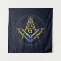 Symbole de la franc-maçonnerie Carré et camionnett