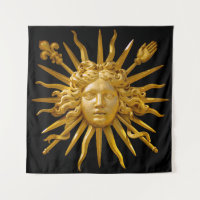 Symbole de Louis XIV le Roi Soleil